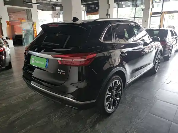 Hongqi HS5 2021