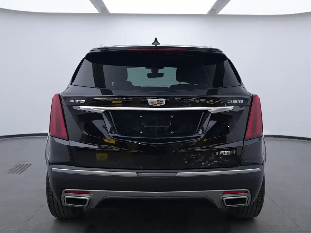 Cadillac XT5 2022 — фото 5