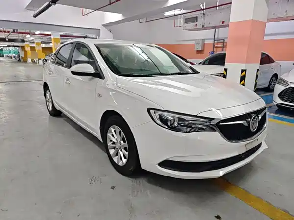 Buick Excelle GT 2017