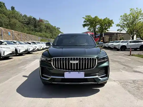 Geely Xingyue L 2024