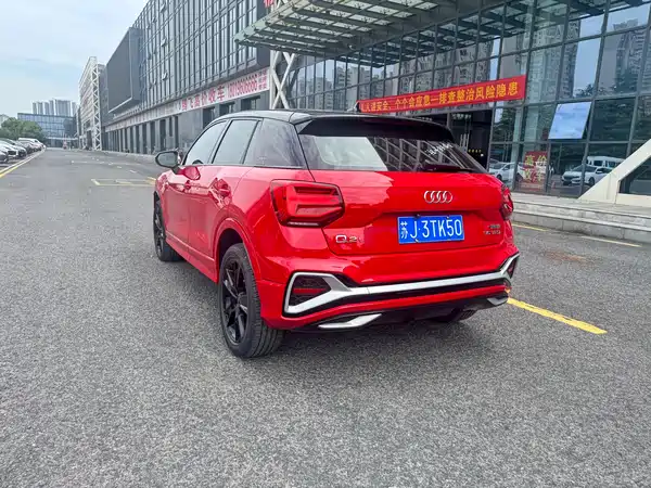Audi Q2L 2022