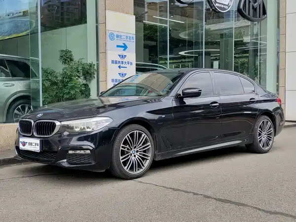 BMW 5 Series 2018