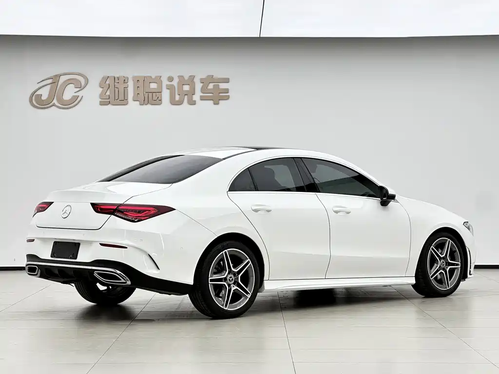 Mercedes-Benz CLA 2021 — фото 11