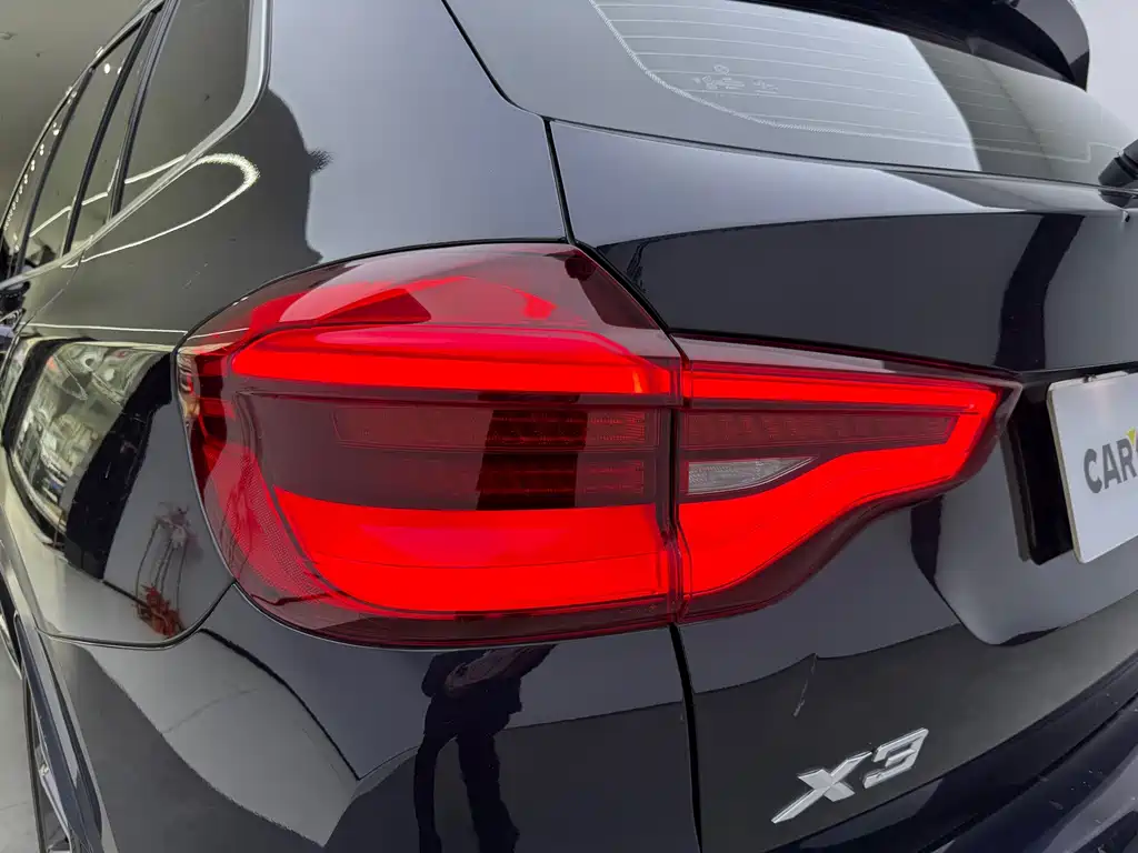 BMW X3 2021 — фото 23