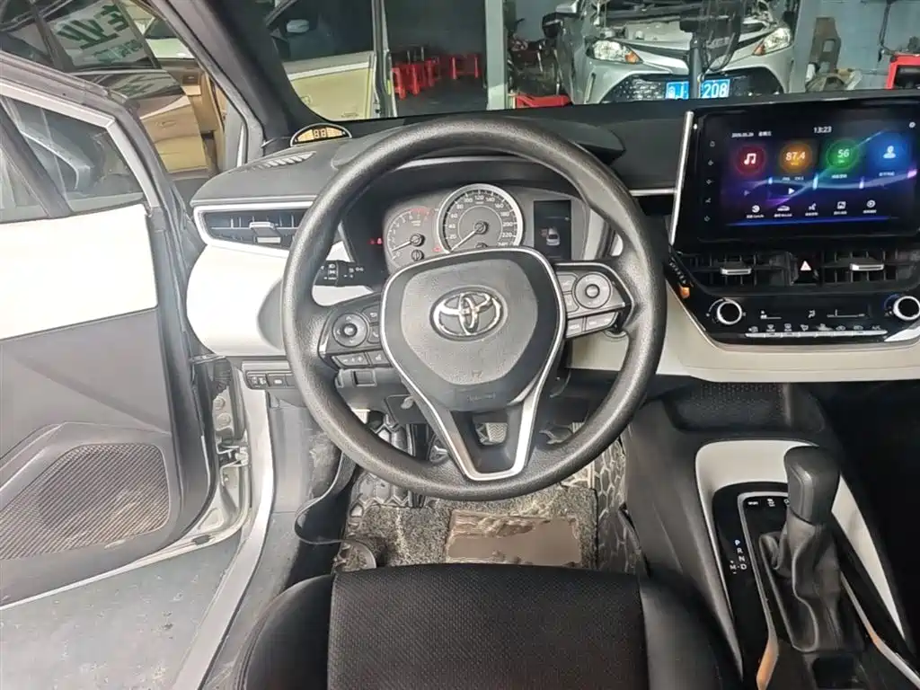 Toyota Levin 2019 — фото 11