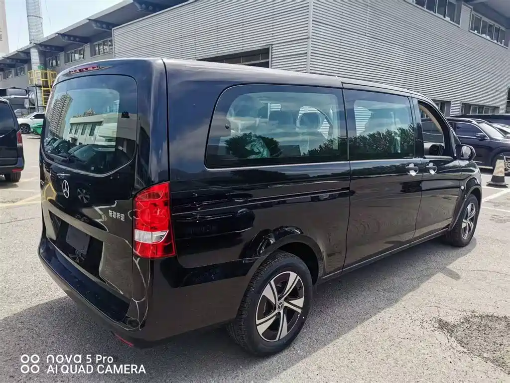 Mercedes-Benz Vito 2026