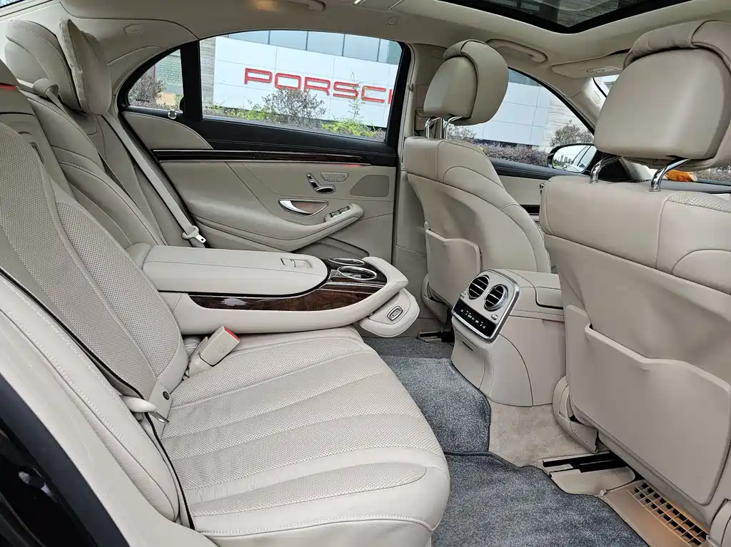 Mercedes-Benz S-Class 2014 — фото 8