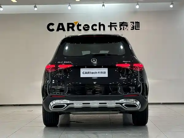 Mercedes-Benz GLC 2024