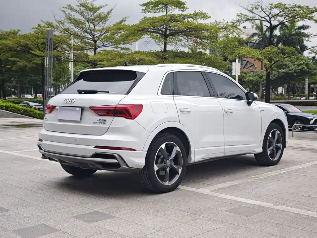 Audi Q3 2019