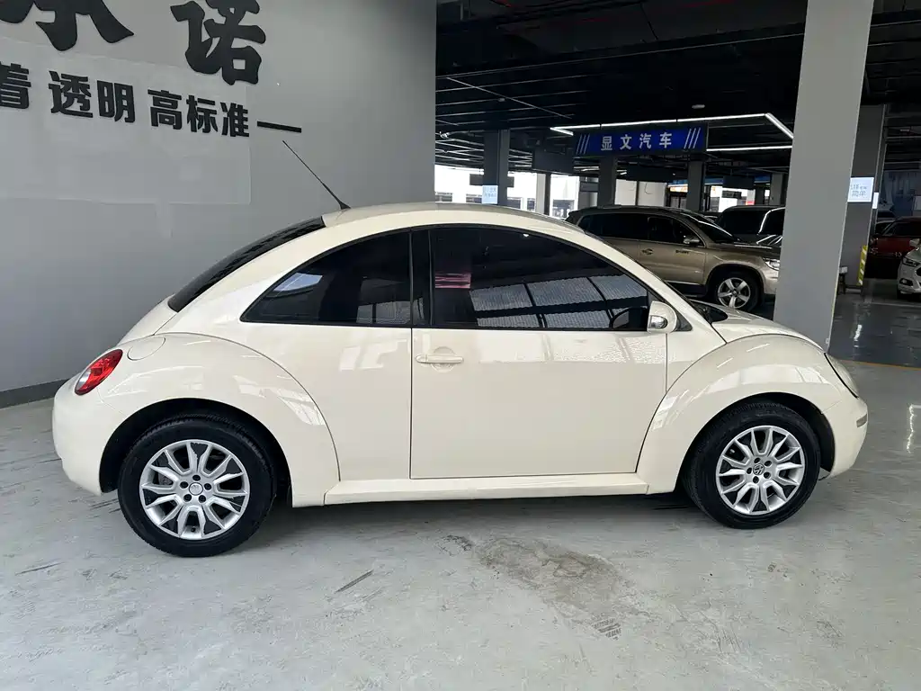 Volkswagen Beetle 2010