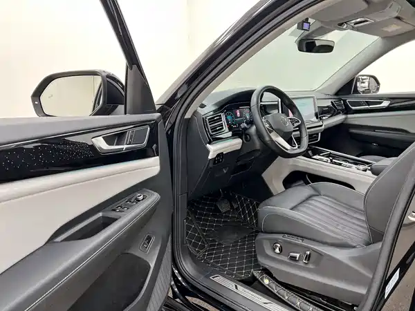 Volkswagen Teramont 2022