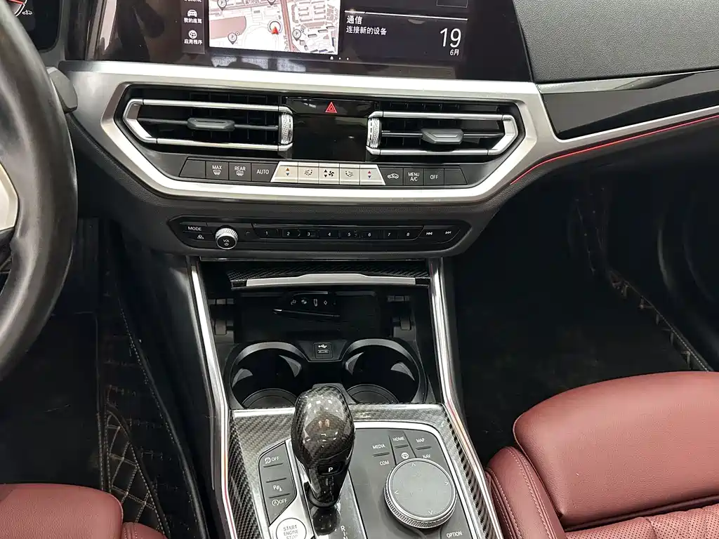 BMW 3 Series 2022 — фото 13