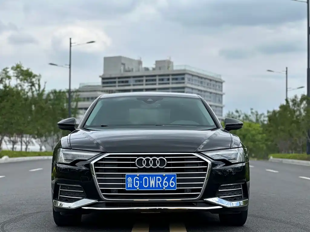 Audi A6L 2020 — фото 2