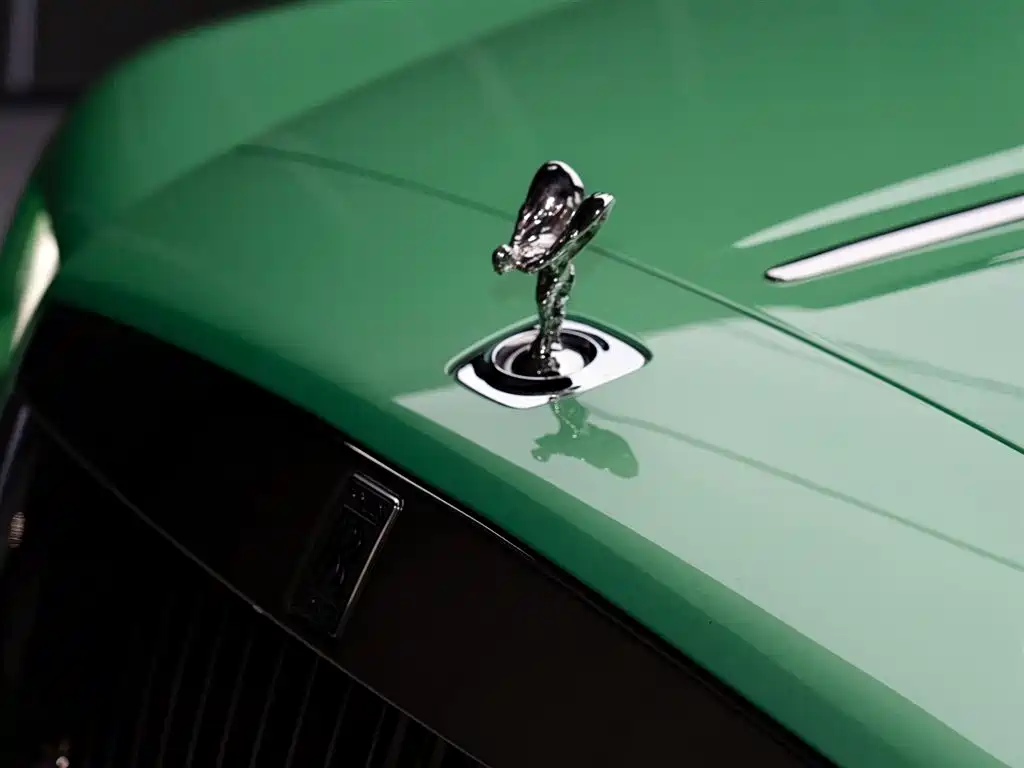 Rolls-Royce Dawn 2019 — фото 19