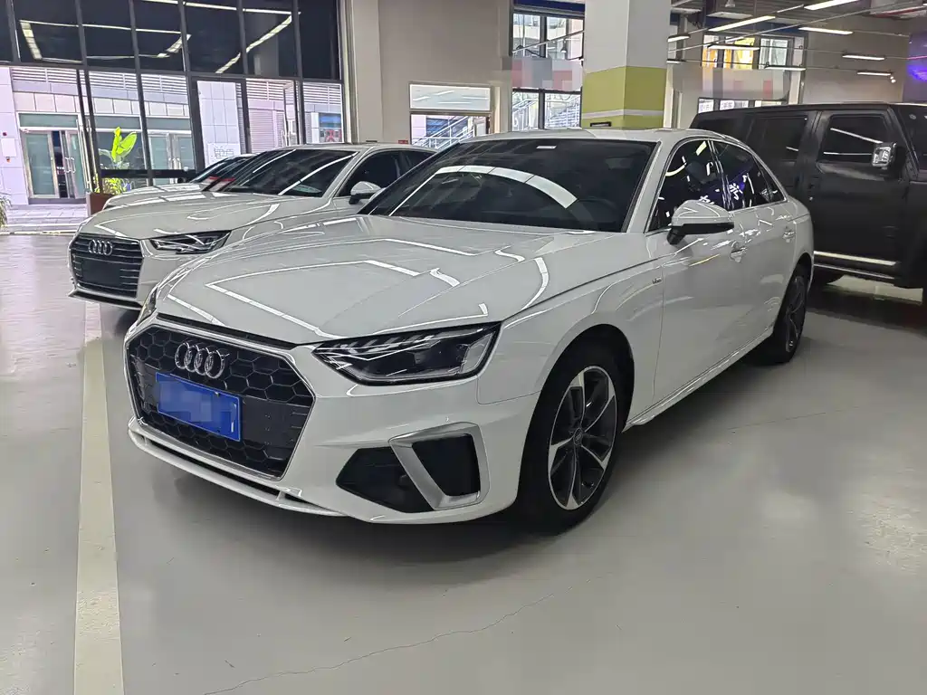 Audi A4L 2024