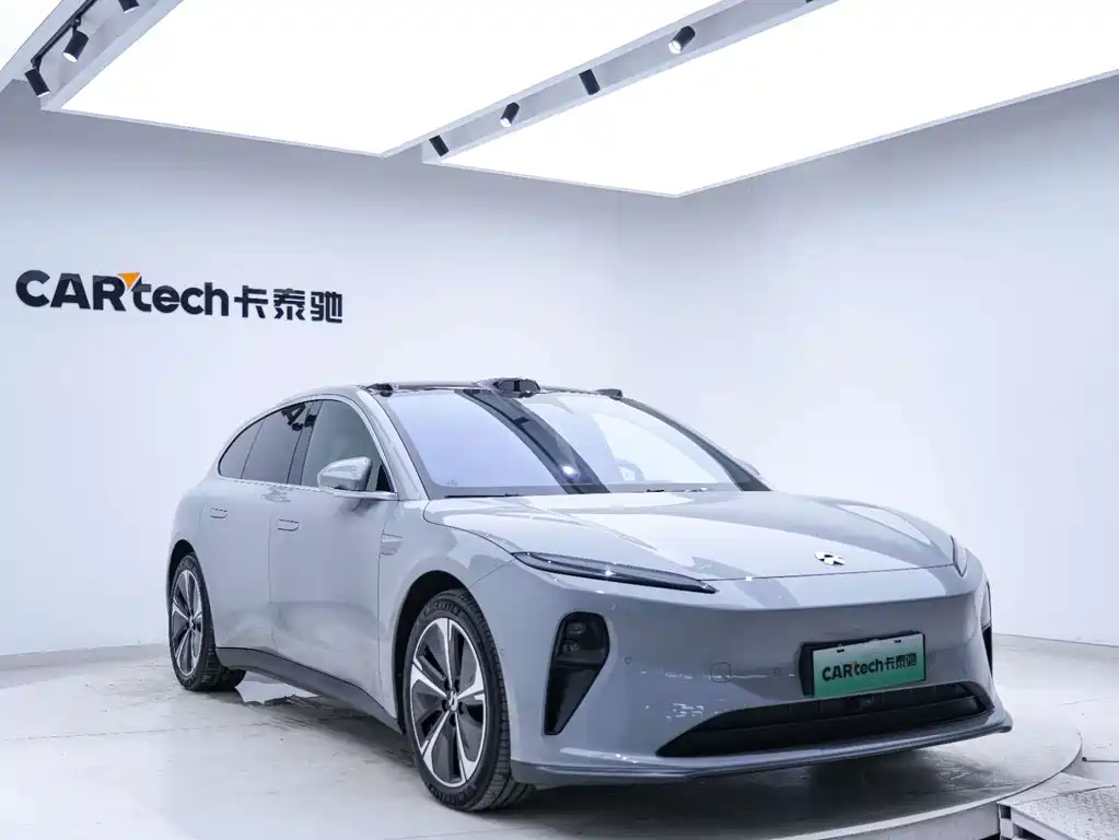 NIO ET5T 2024 — фото 10