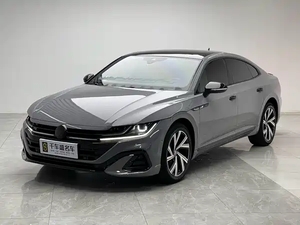 Volkswagen CC 2021