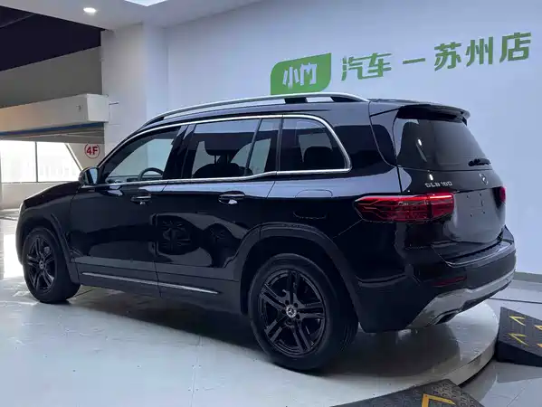 Mercedes-Benz GLB 2021