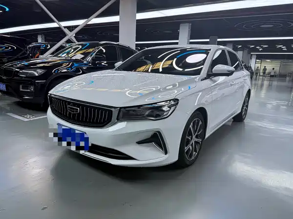 Geely Emgrand 2024