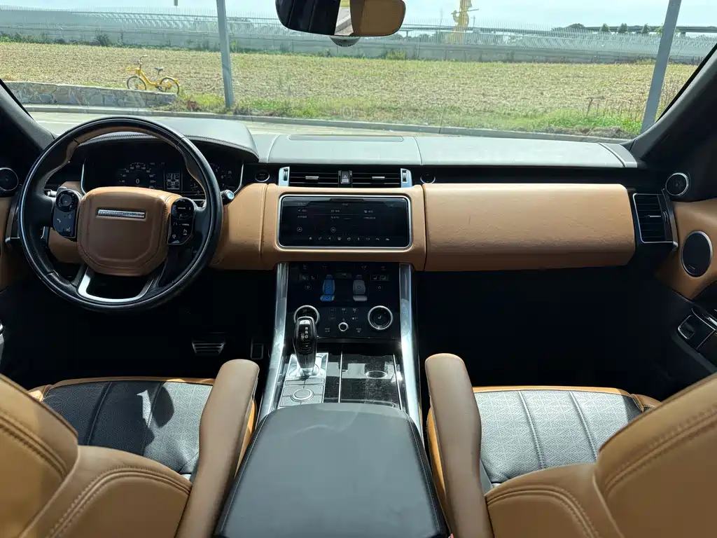 Land Rover Range Rover Sport 2018 — фото 19