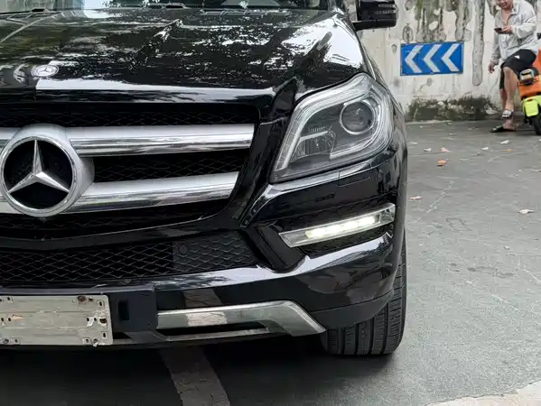 Mercedes-Benz GL-Class 2014