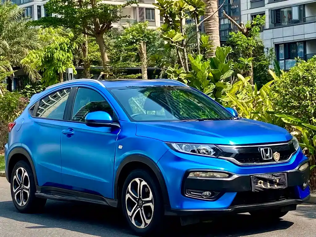 Honda XR-V 2016 — фото 12
