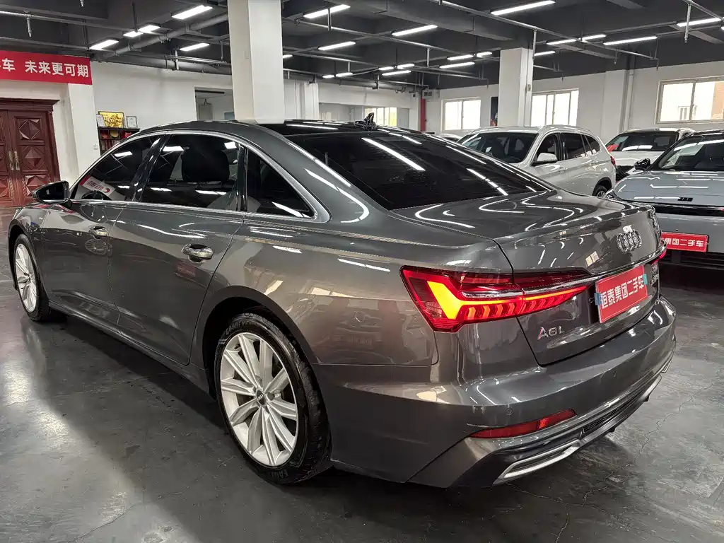 Audi A6L 2020 — фото 16