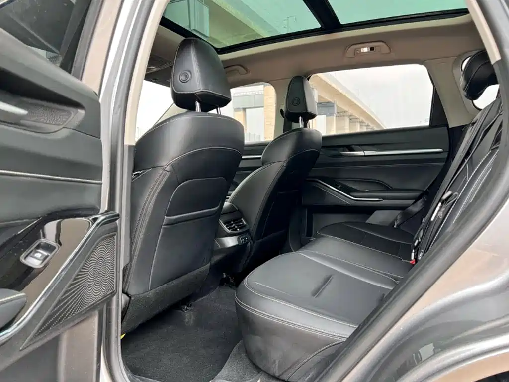 Haval H6 2022 — фото 14
