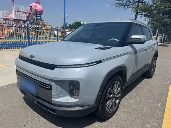 Geely ICON 2020
