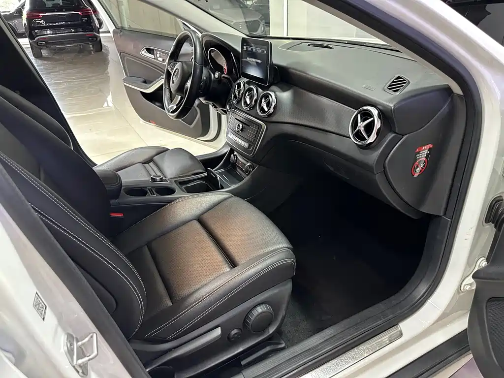 Mercedes-Benz GLA 2018