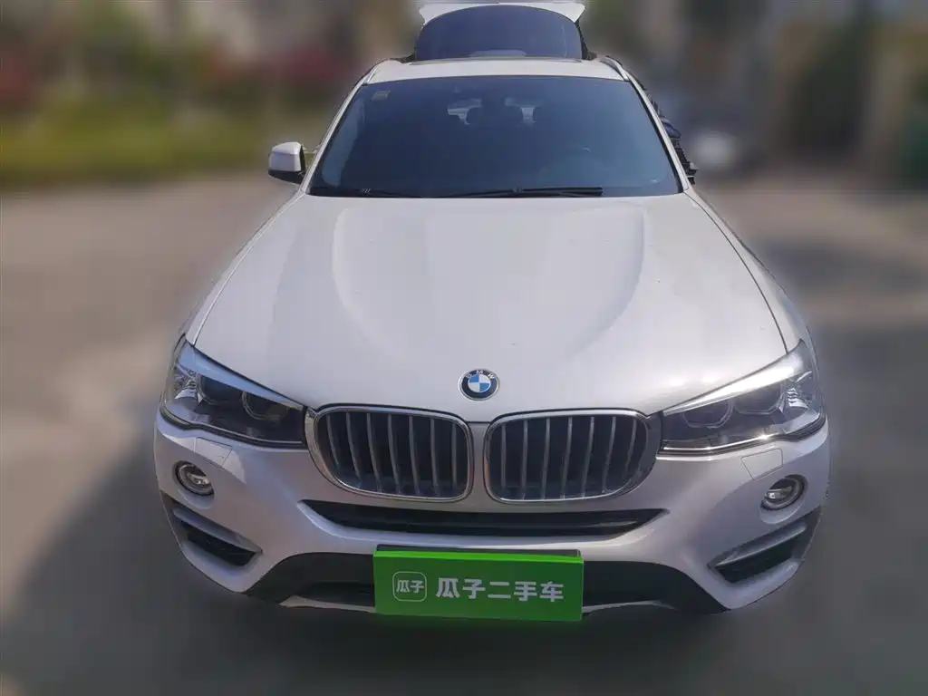 BMW X4 2015 — фото 24