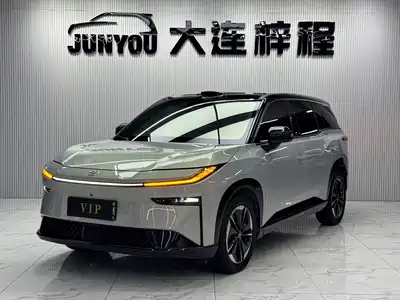 Toyota bZ3X 2025