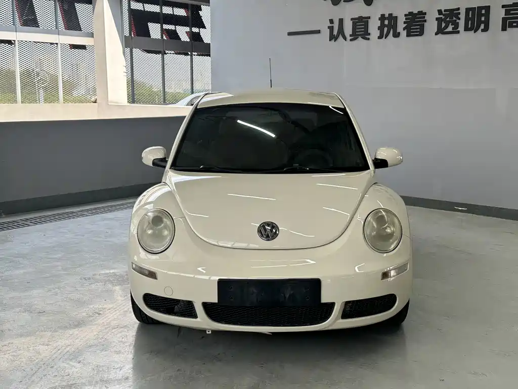 Volkswagen Beetle 2010