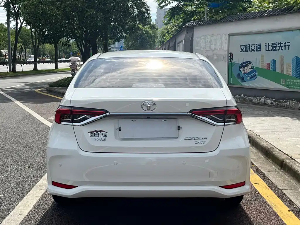 Toyota Corolla 2022