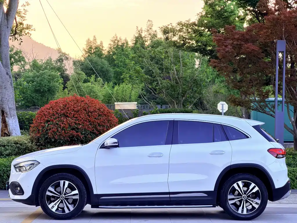 Mercedes-Benz GLA 2022 — фото 24