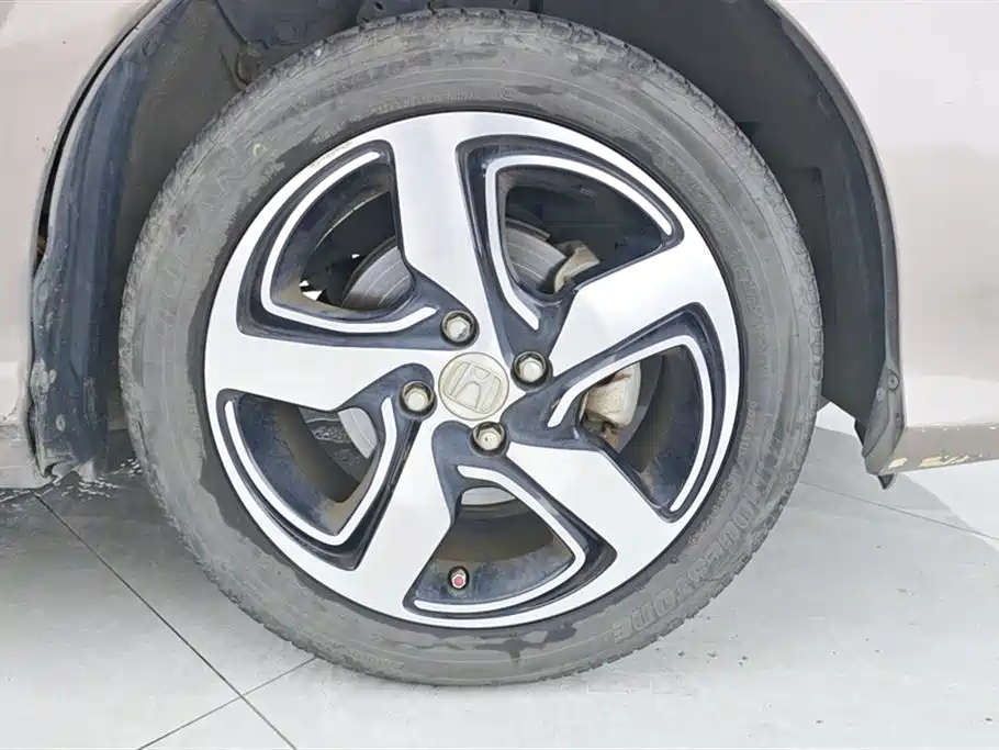 Honda Gienia 2017