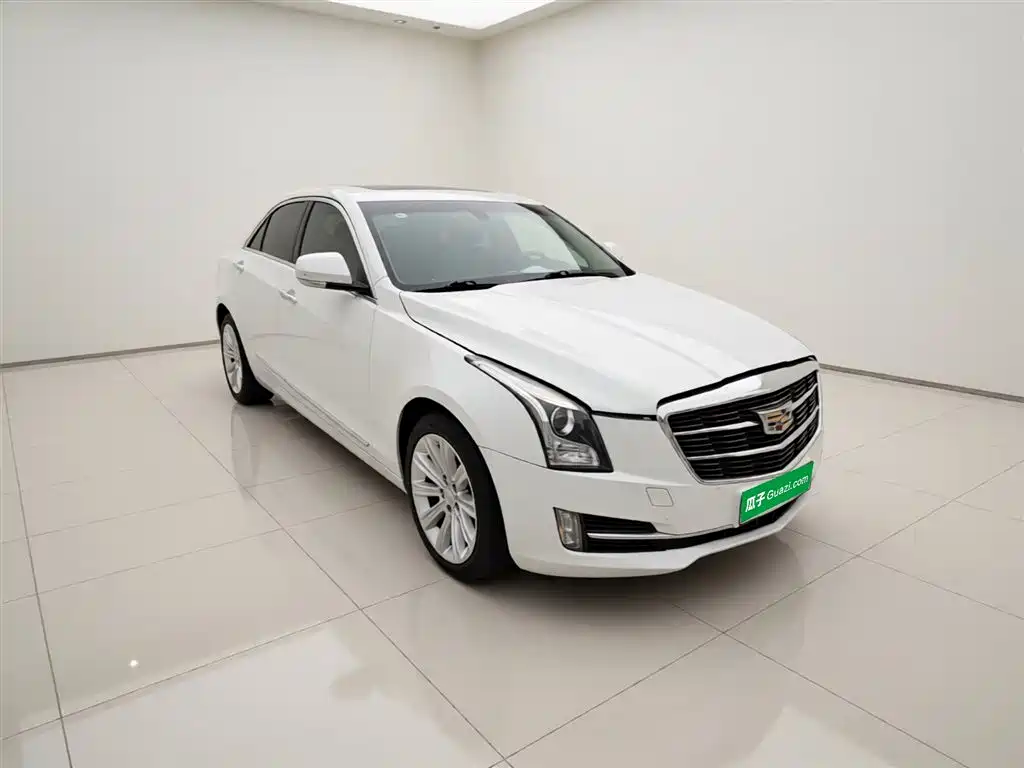 Cadillac ATS-L 2018 — фото 7