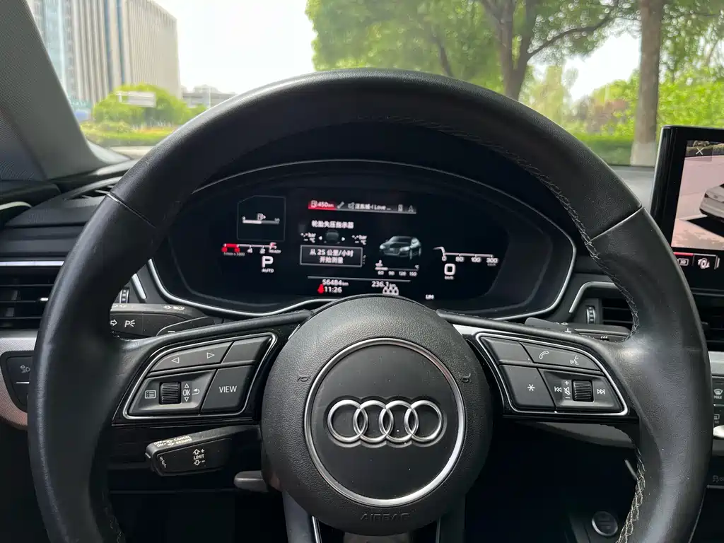 Audi A5 2022 — фото 15