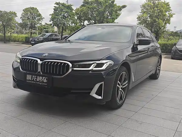BMW 5 Series 2023