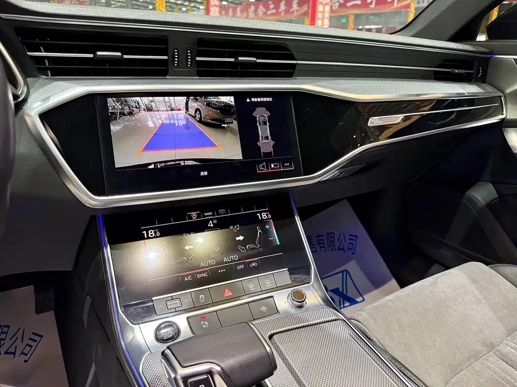 Audi A6L 2022 — фото 17