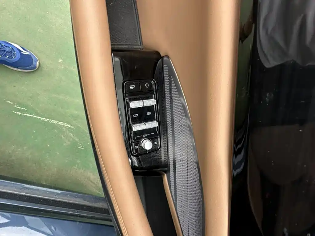 Geely Galaxy A7 EM 2025 — фото 7