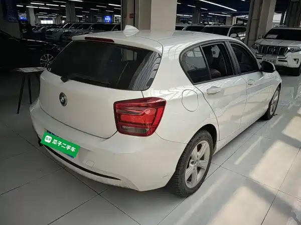 BMW 1 Series 2015