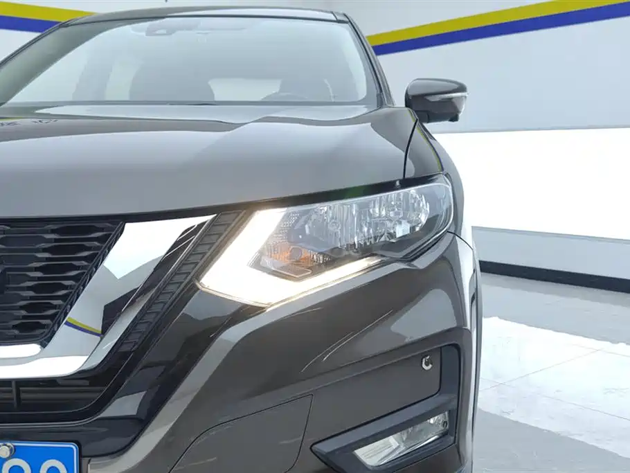 Nissan X-Trail 2019
