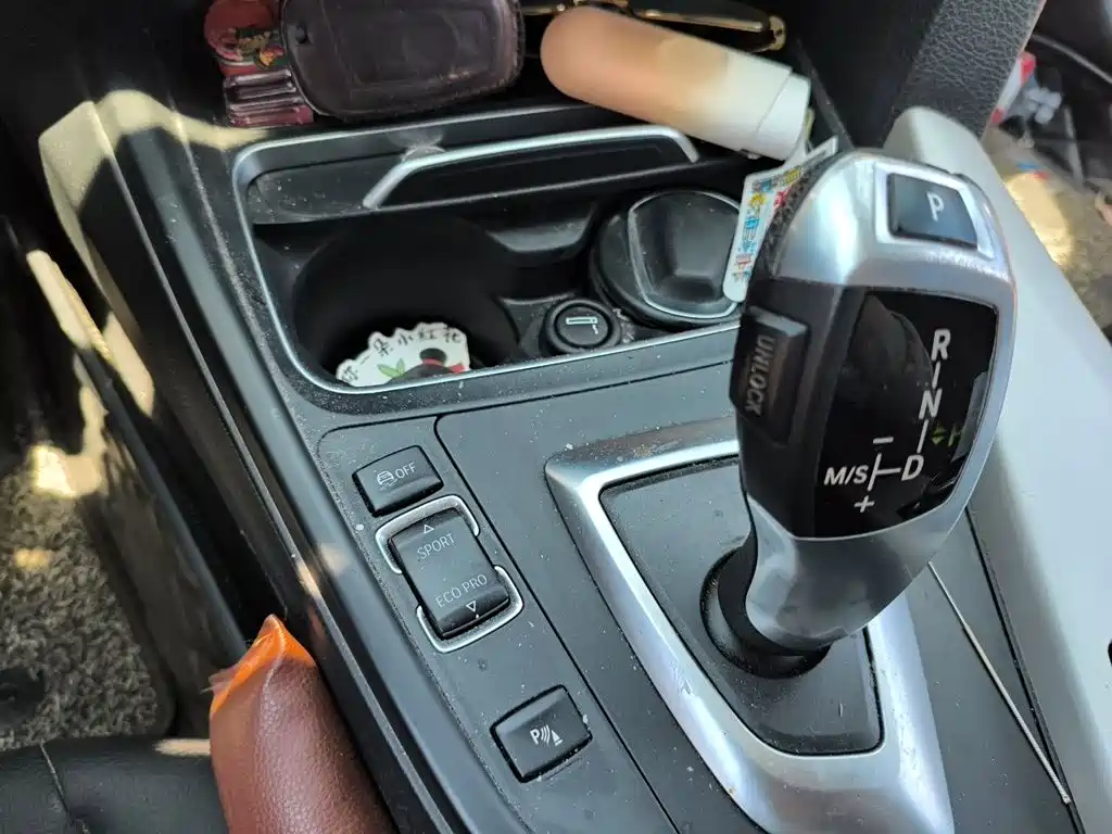 BMW 3 Series 2015