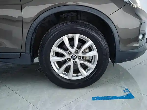 Nissan X-Trail 2019