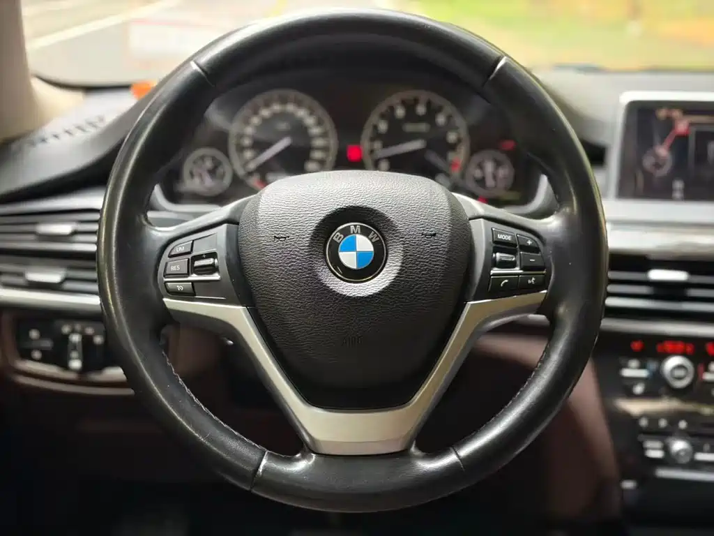 BMW X5 2014