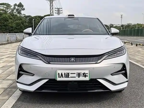 BYD Song L EV 2025