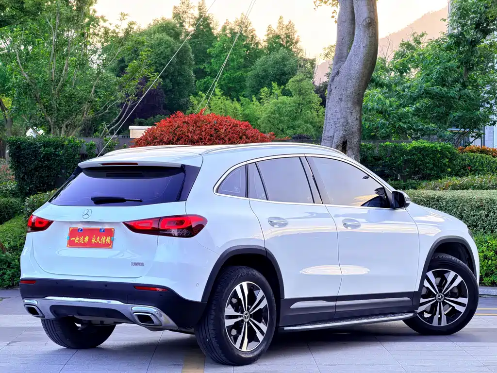 Mercedes-Benz GLA 2022 — фото 21