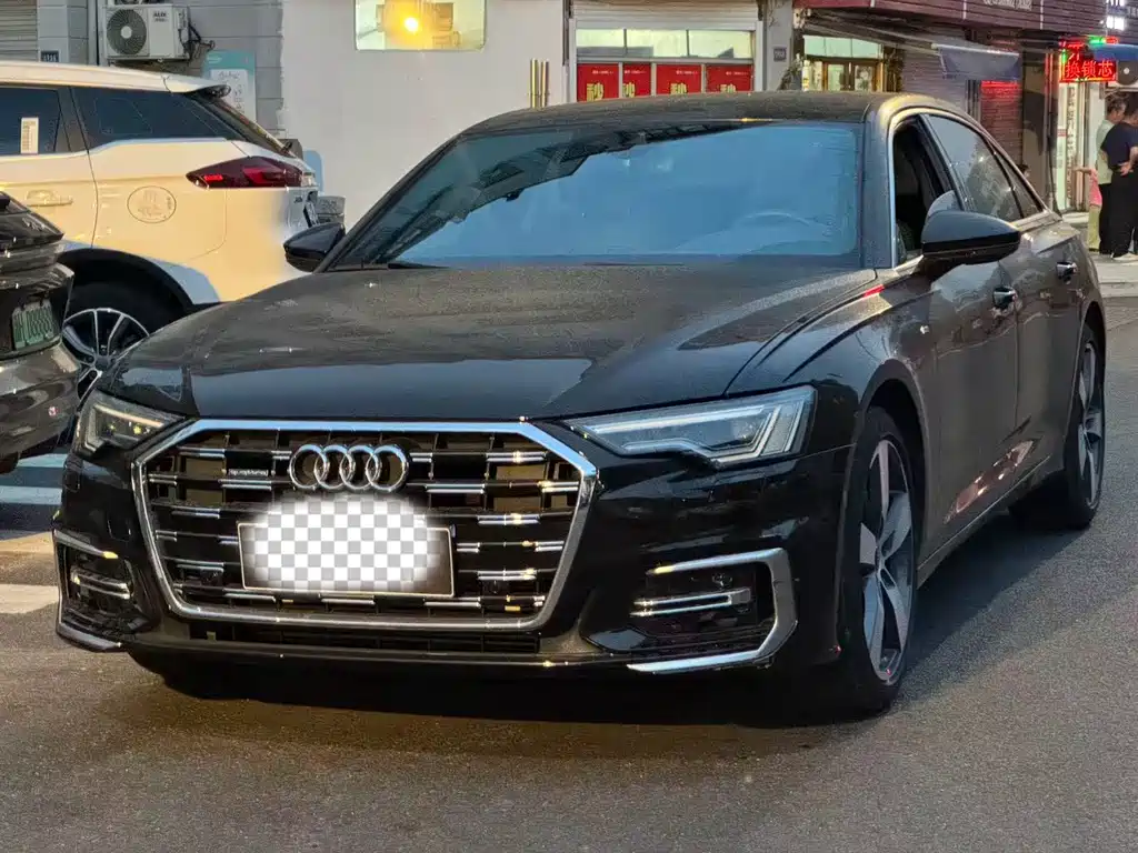 Audi A6L 2022