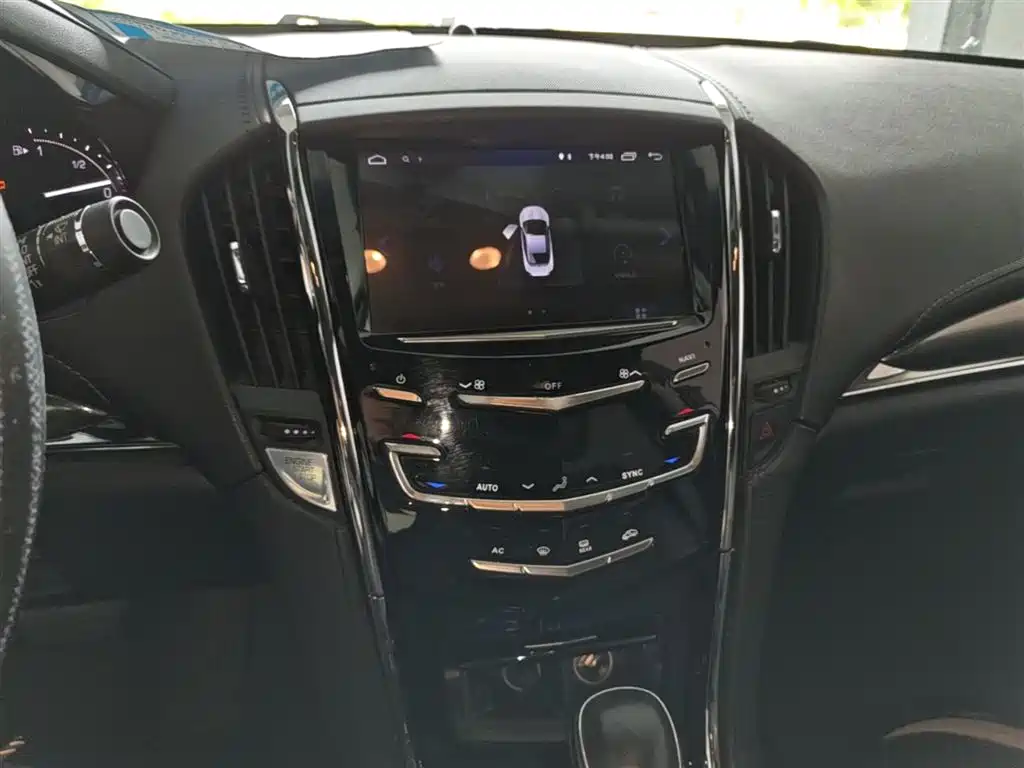Cadillac ATS-L 2018 — фото 20